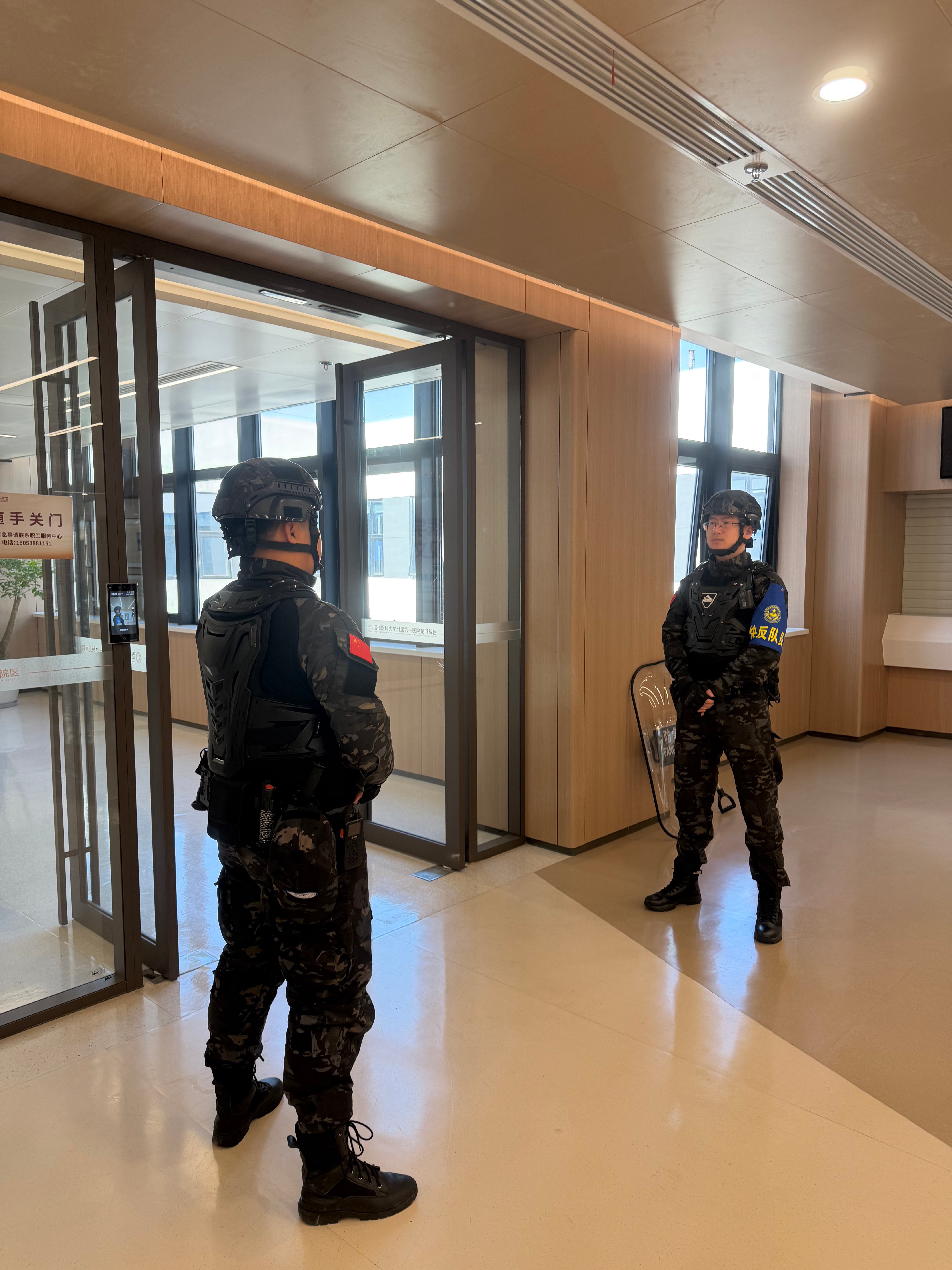 舟山鼠浪湖碼頭防腐項目